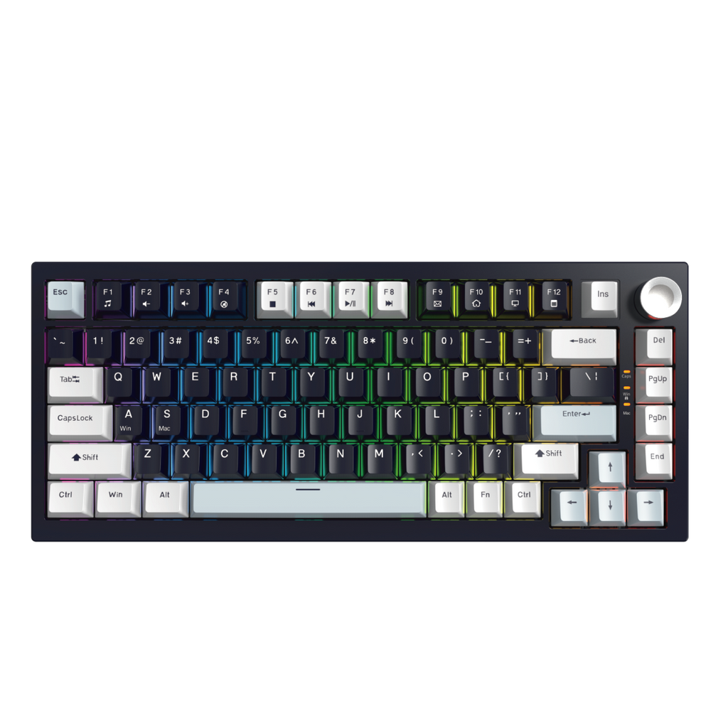JADEL KL81 RED SWITCH