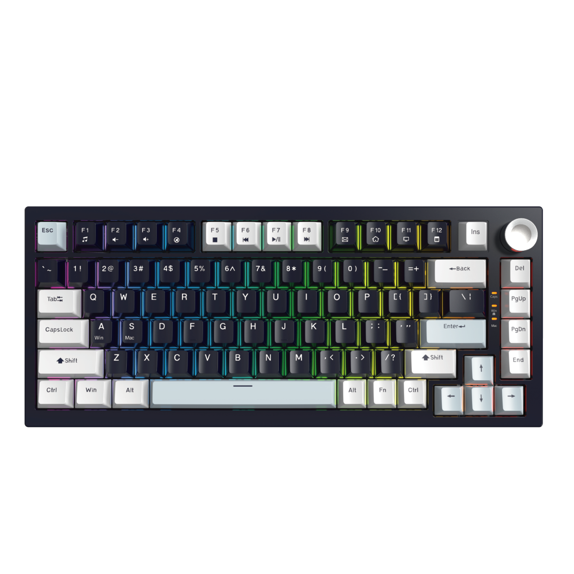 JADEL KL81 RED SWITCH