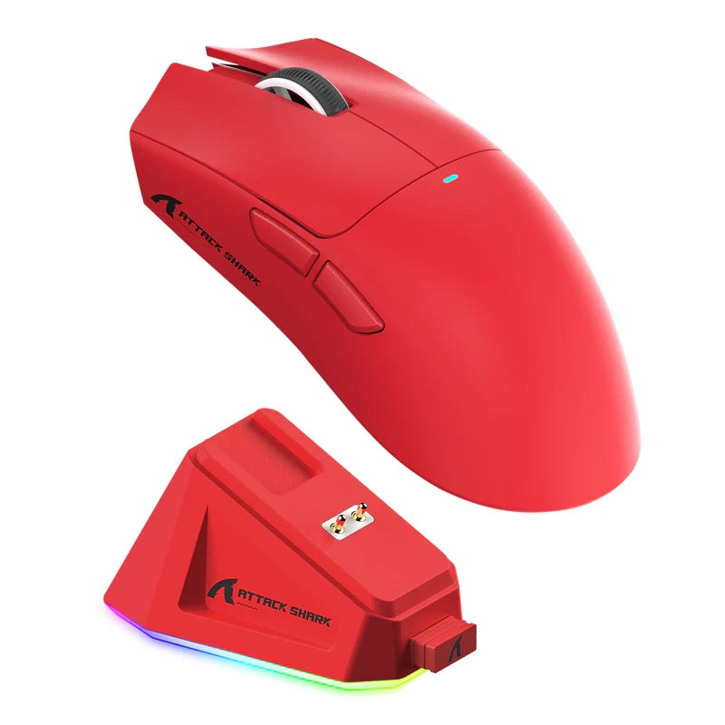ATTACK SHARK X11 Wireless Gaming Mouse