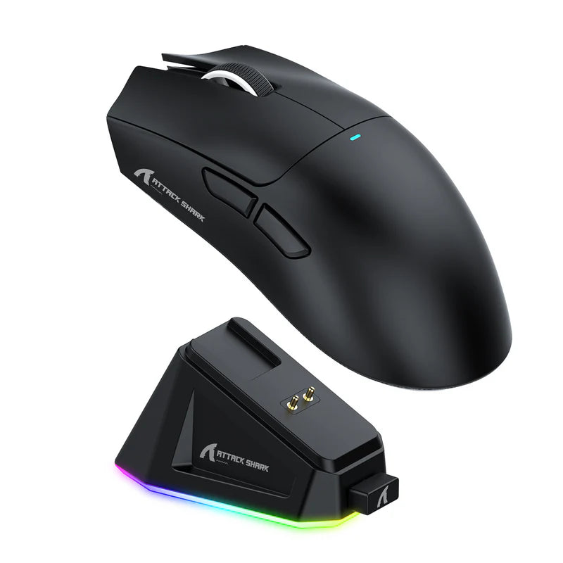 ATTACK SHARK X11 Wireless Gaming Mouse