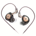IEM KZ EDX Pro black no mic