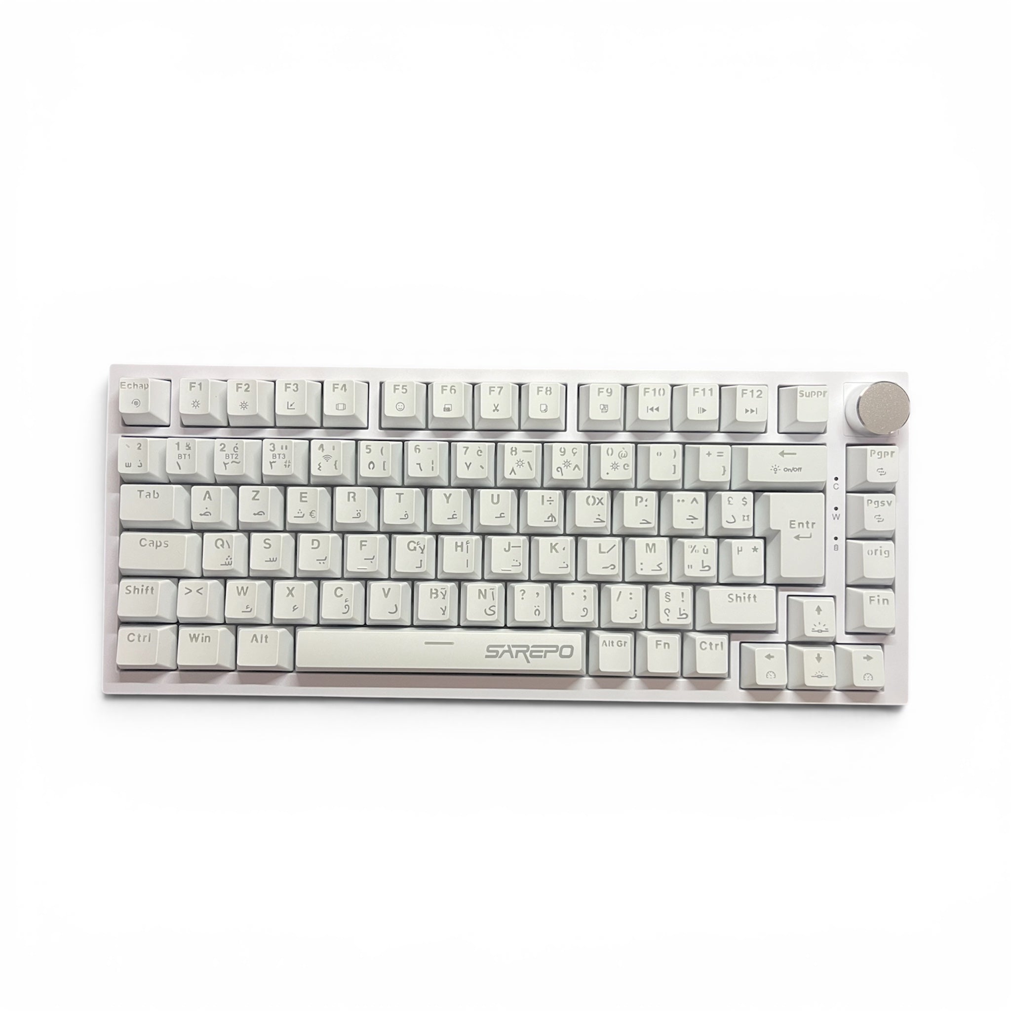 SAREPO MJ-82 RED SWITCH  WIRELESS