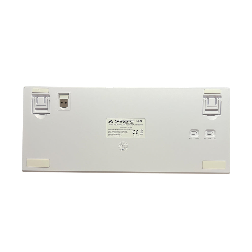 SAREPO MJ-82 RED SWITCH  WIRELESS