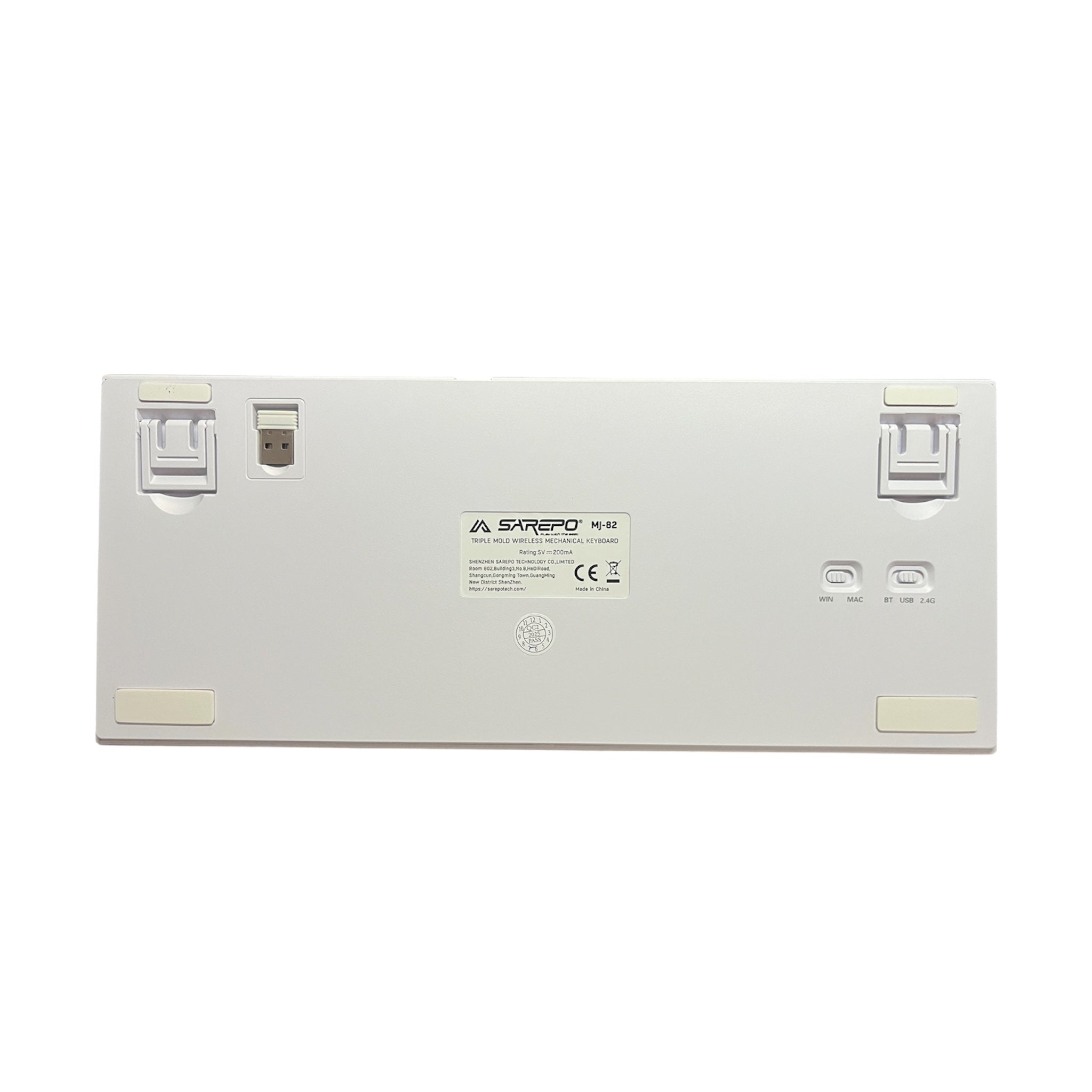 SAREPO MJ-82 RED SWITCH  WIRELESS