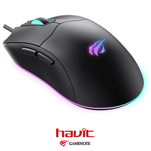 Havit Gamenote MS1014 RGB Gaming 7200 DPI