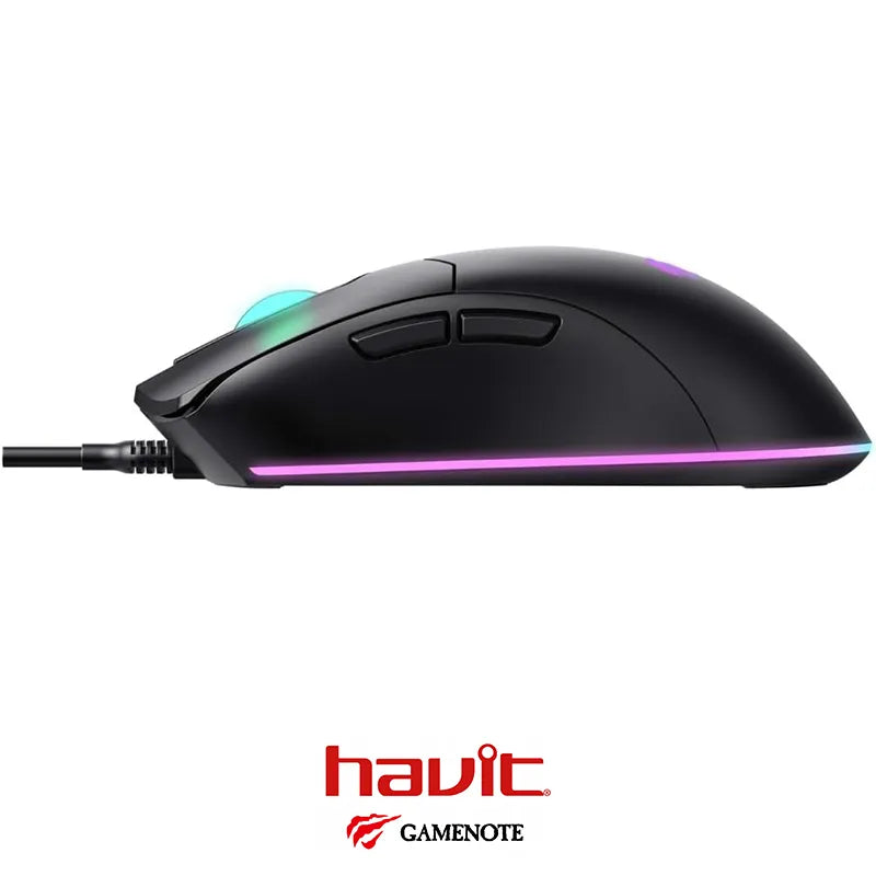 Havit Gamenote MS1014 RGB Gaming 7200 DPI