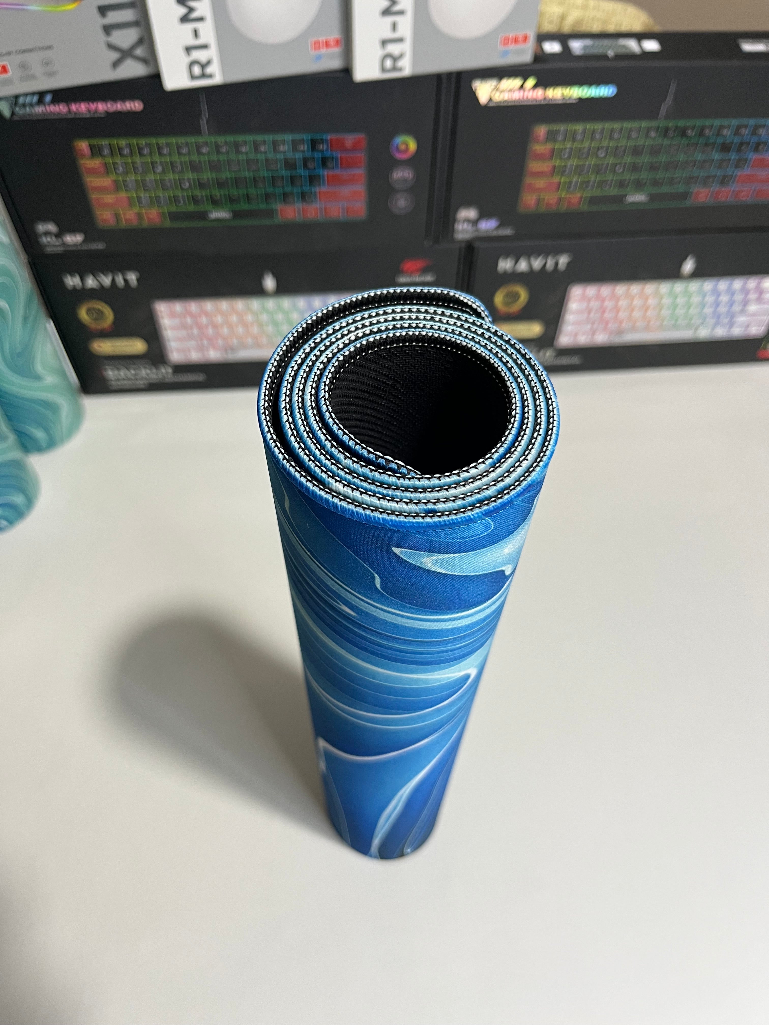 Mouse pad MAGMA 90x40cm