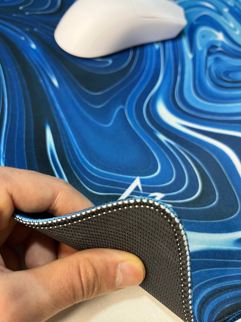 Mouse pad MAGMA 90x40cm