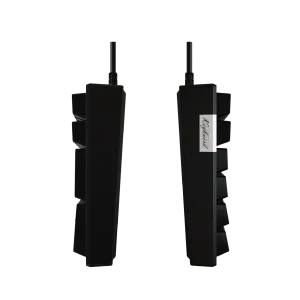 JEDEL KL160 MECHANICAL Keyboard  (RED SWITCH) 96%