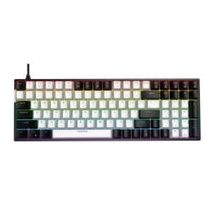 JEDEL KL160 MECHANICAL Keyboard  (RED SWITCH) 96%