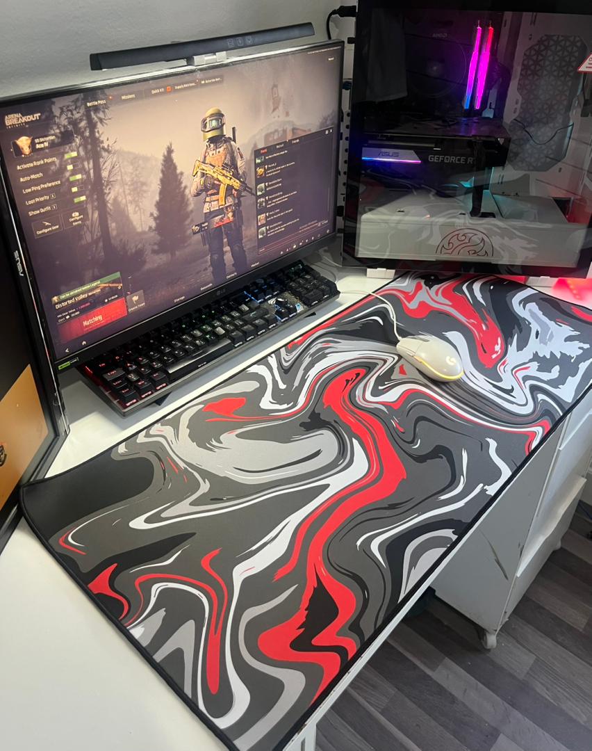 Strata Liquid Mousepad 90x40cm