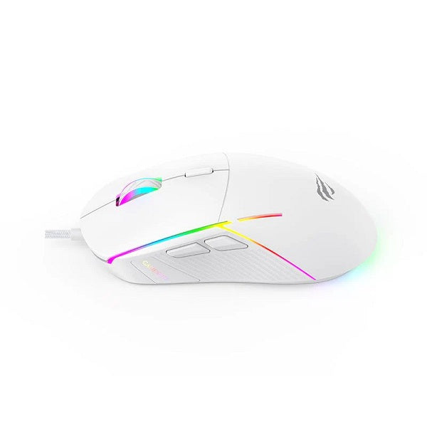 SOURIS GAMING HAVIT MS961 RGB PROGRAMMABLE 12000 DPI